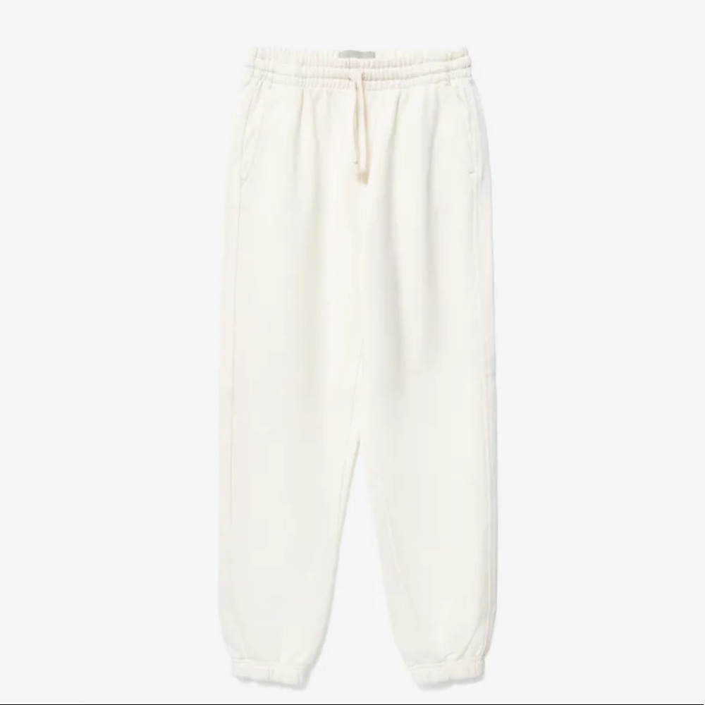 Everlane track jogger